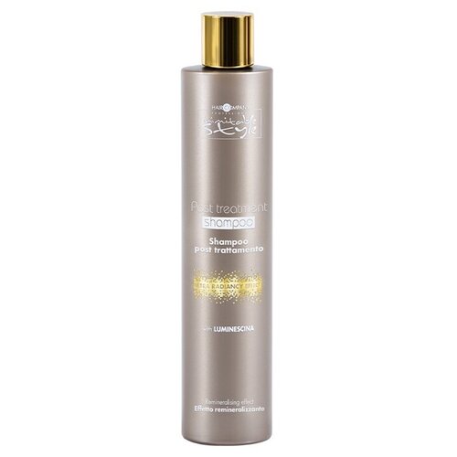 .INIMITABLE STYLE Post-Treatment shampoo Шампунь стабилизирующий (рН4.5) 250мл 259884/LB13047