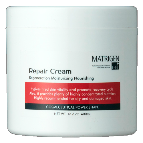 Matrigen Repair Cream Завершающий / восстанавливающий / регенерирующий крем для лица / для домашнего ухода и после процедуры , 400 мл