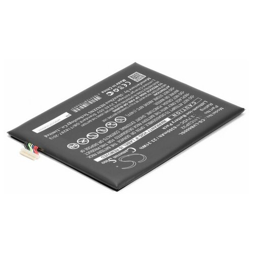 фото Аккумулятор для lenovo ideatab a7600, s6000 (l11c2p32) cameron sino