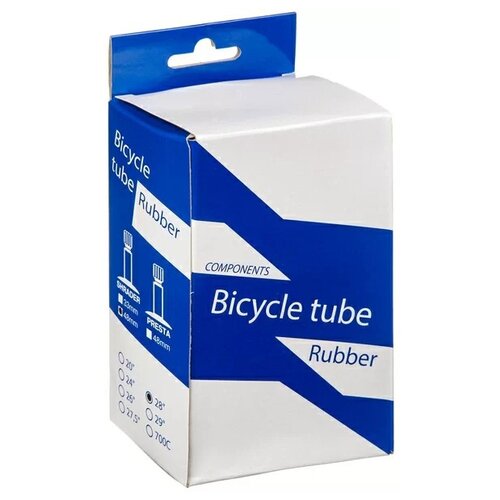 фото Камера stg bt 28х1,75-1,95 автониппель 48мм