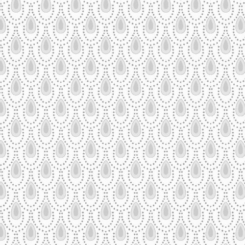 Ткань для пошива чехлов для подушек тик /100% хл/ширина 220см/рулон дублирован/намотка 60 м/набивной с рисунком 4305_3 с напылением, серый 60м, 107135