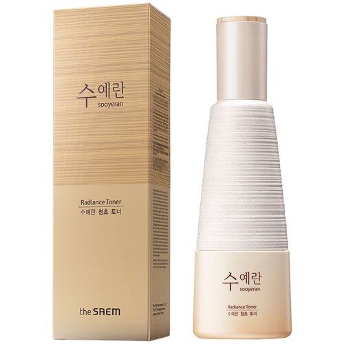 Тонер для лица THE SAEM SOOYERAN RADIANCE TONER 150ML.