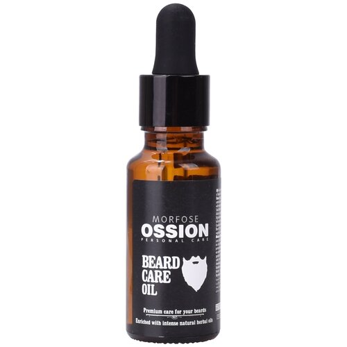 Morfose Масло для бороды Ossion Beard Care Oil, 20 мл