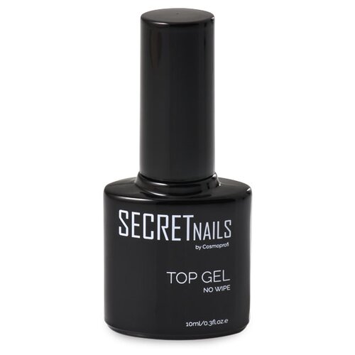 Топ без липкого слоя SECRETnails Top gel - 10 ml