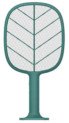 Мухобойка электрическая SOLOVE Electric Mosquito Swatter (P2+ Green), зеленый