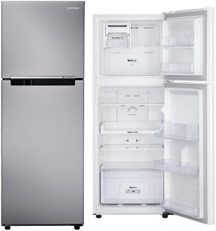 Холодильник Samsung RT-22 HAR4DSA, серебристый - фотография № 11