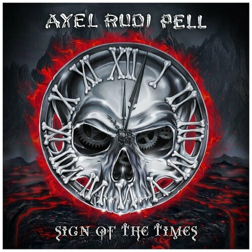 AUDIO CD Axel Rudi Pell - Sign Of The Times