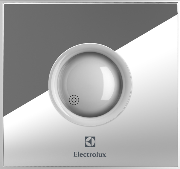 Вытяжка для ванной диаметр 120 мм Electrolux - фото №15