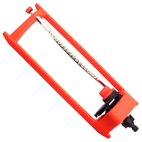 Ороситель качающийся 18 форсунок (алюминий-пластик)