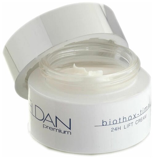 Eldan Cosmetics Premium Biothox-Time 24h Lift cream Лифтинг-крем 24 часа для лица, 50 мл