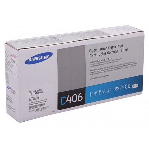 Картридж Samsung CLT-C406S