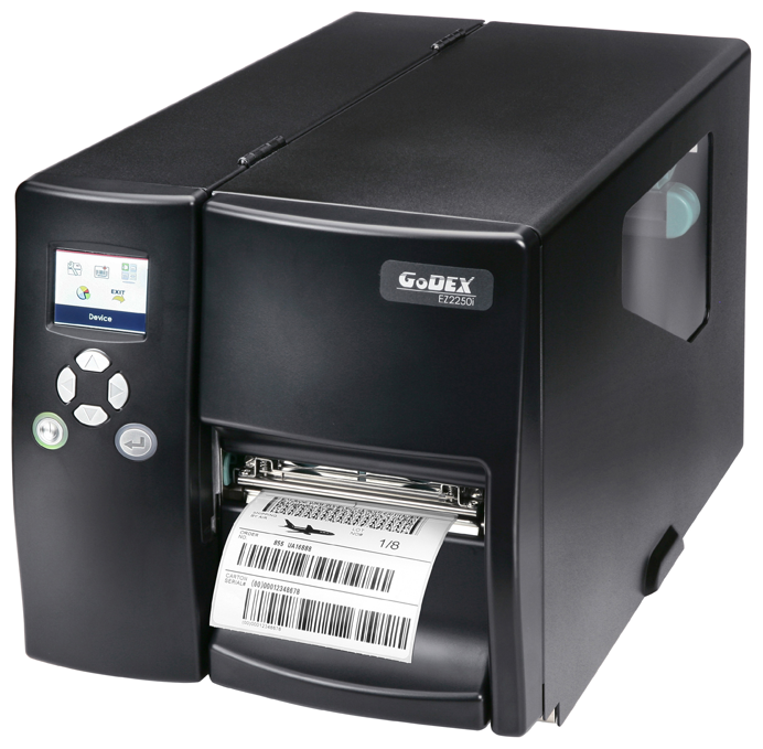 Принтер этикеток Godex EZ-2250i, 011-22iF32-000