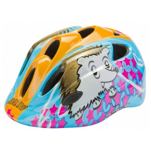 фото Шлем stels hb5-2 размер m ежик