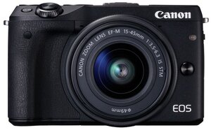 Фотоаппарат Canon EOS M3 Kit