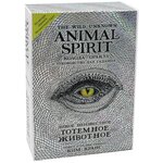 The Wild Unknown Animal Spirit. Дикое Неизвестное тотемное животное. Колода-оракул (63 карты + руководство в подарочном футляре) - изображение