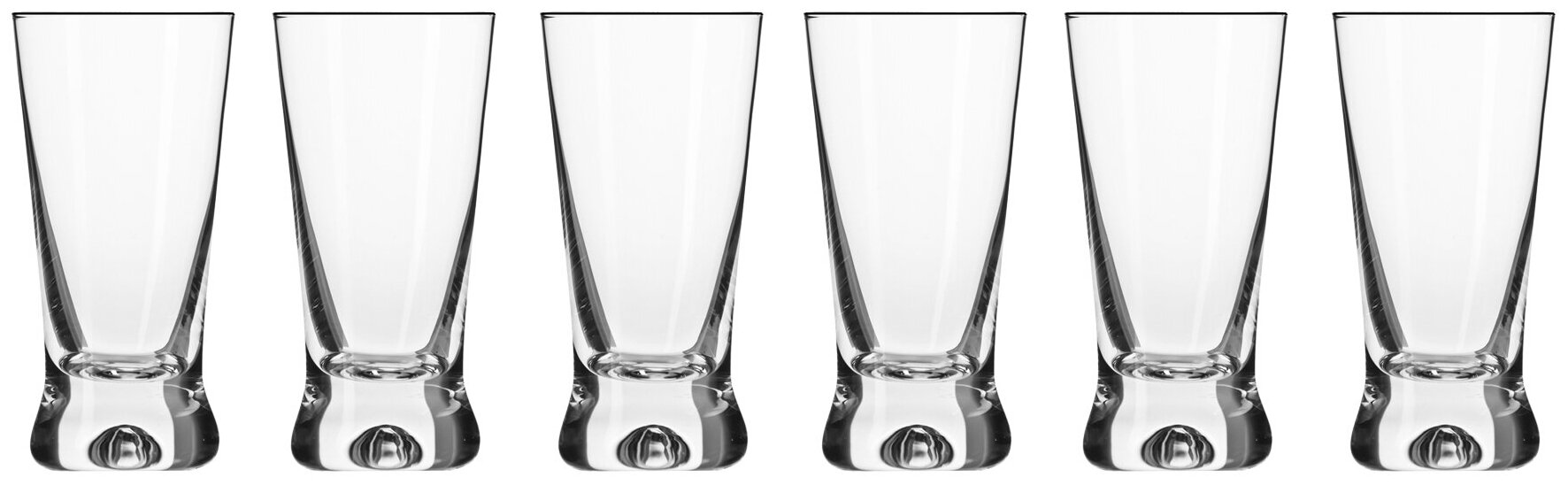 фото Набор стопок Krosno Shot, 6 шт.