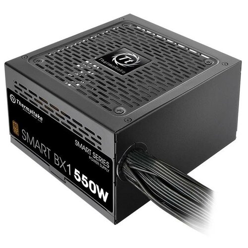 Блок питания Thermaltake Smart BX1 550W 230V черный 7220₽