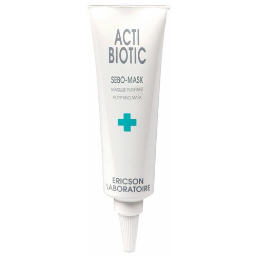 Ericson Laboratoire Противовоспалительная маска Acti-biotic sebo-mask (E531)