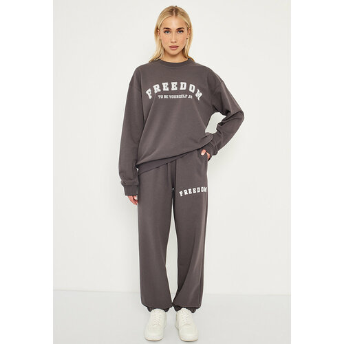 фото Костюм jam8, размер xs, серый