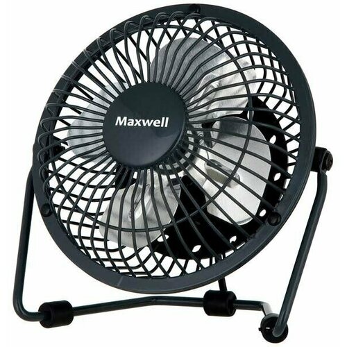 Вентилятор настольный Maxwell MW-3549 GY 115600₽