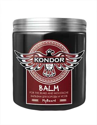Бальзам для волос Kondor My Beard Бальзам для бороды и усов 250мл