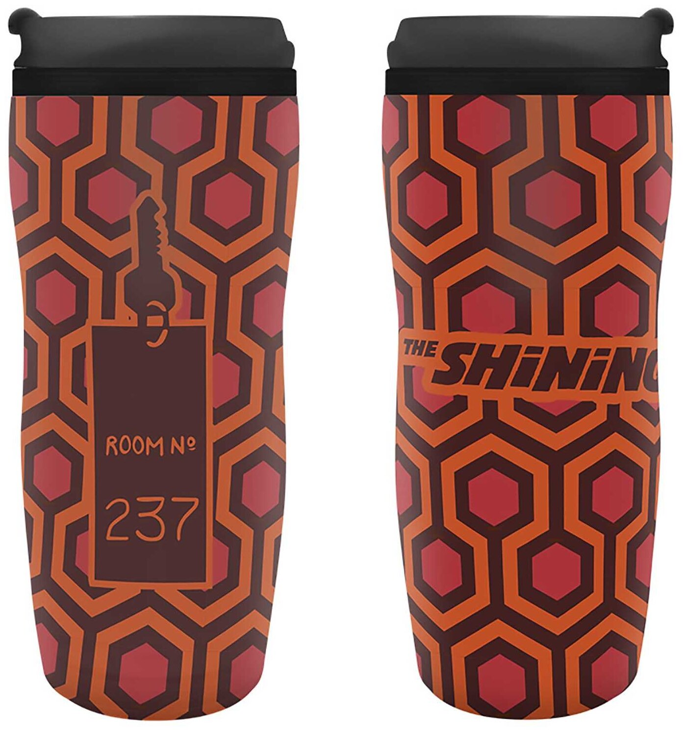 Кружка-термос The Shining Room: n 237 Travel Mug (355 мл.) - фотография № 1