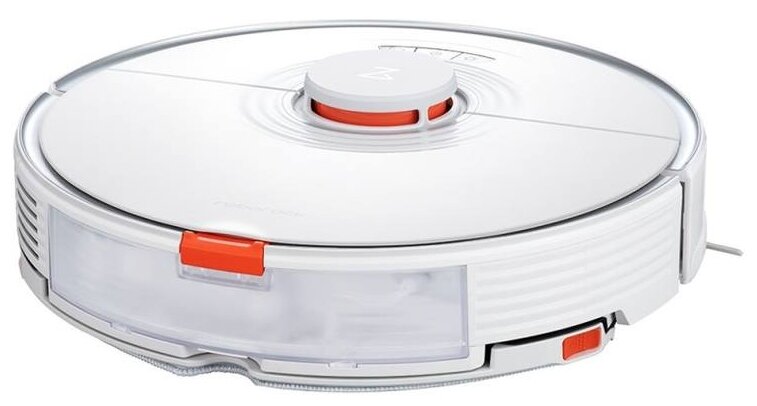 Робот-пылесос Roborock S7 Global, white — фото 1