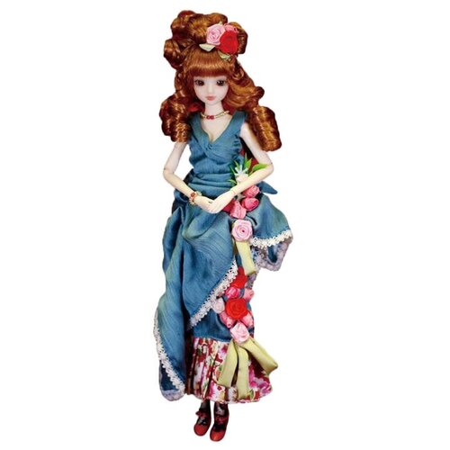 Кукла Pullip Руа Гарретт 27 см J-633