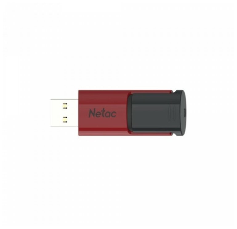 Флешка Netac U182 128ГБ USB3.0 синий/белый (NT03U182N-128G-30BL) - фото №2