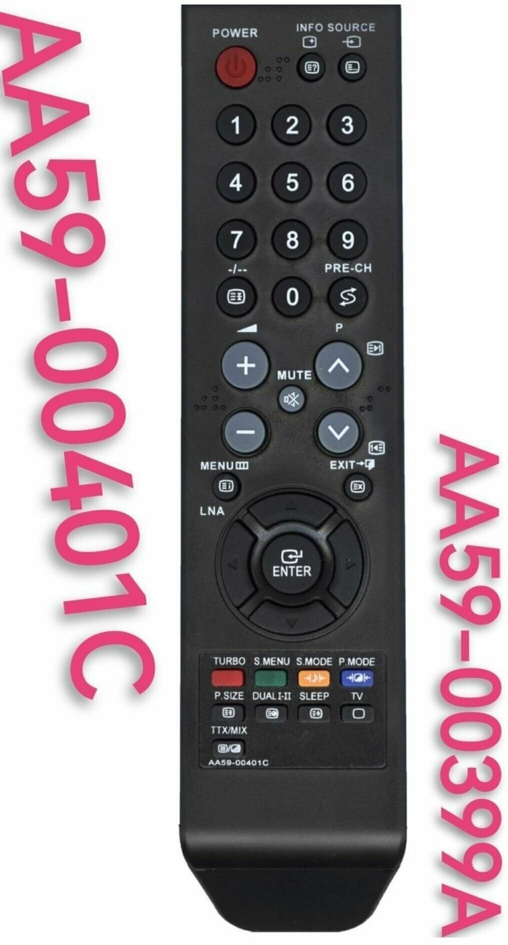 Пульт AA59-00401C для SAMSUNG/самсунгг телевизора/ aa59-00382а