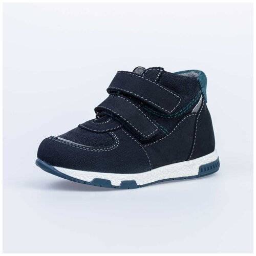 фото Ботинки котофей размер 21, 31 синий/бирюзовый