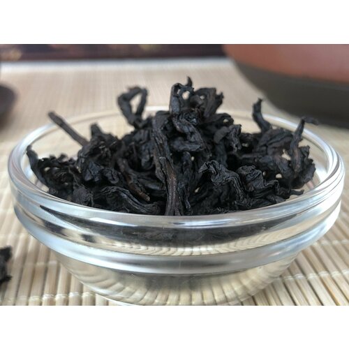 Чай черный листовой китайский Да Хун Пао 50г.