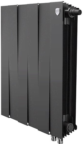 Royal Thermo ROYAL THERMO Радиатор PianoForte 500 /Noir Sable - 6 секц. VDR НС-1338430