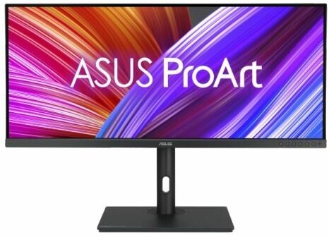 Монитор 34" ASUS ProArt PA348CGV 3440x1440, 21:9, 1000:1, 120Hz, 400 cd/㎡, 178°/178°, FreeSync Premium Pro, 2*HDMI, DP, 5*USB