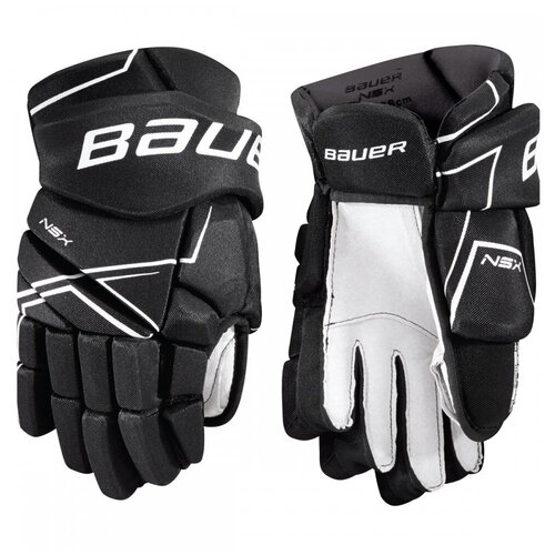 фото Перчатки bauer nsx sr 13 дюймов черные