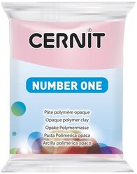 Полимерная глина Cernit Number one розовая (475), 56 г