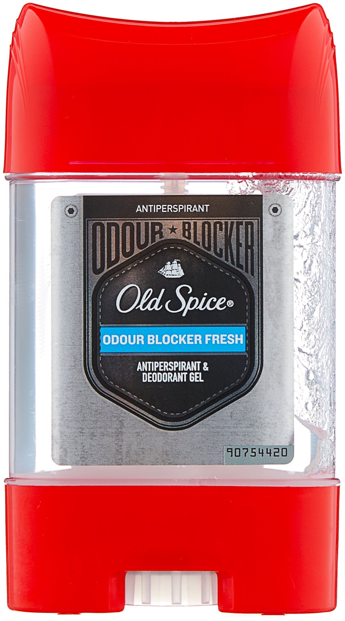 Old Spice Дезодорант-антиперспирант гель Odour Blocker Fresh, 70 мл