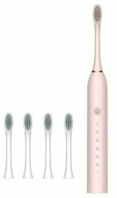 Электрическая зубная щетка Sonic Toothbrush X- 3