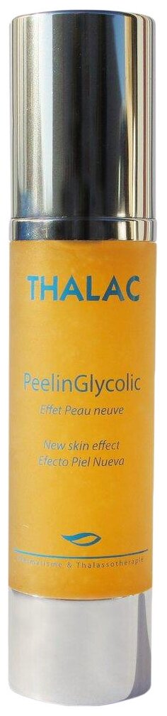 THALAC гель-пилинг для лица PeelinGLycolic, 50 мл