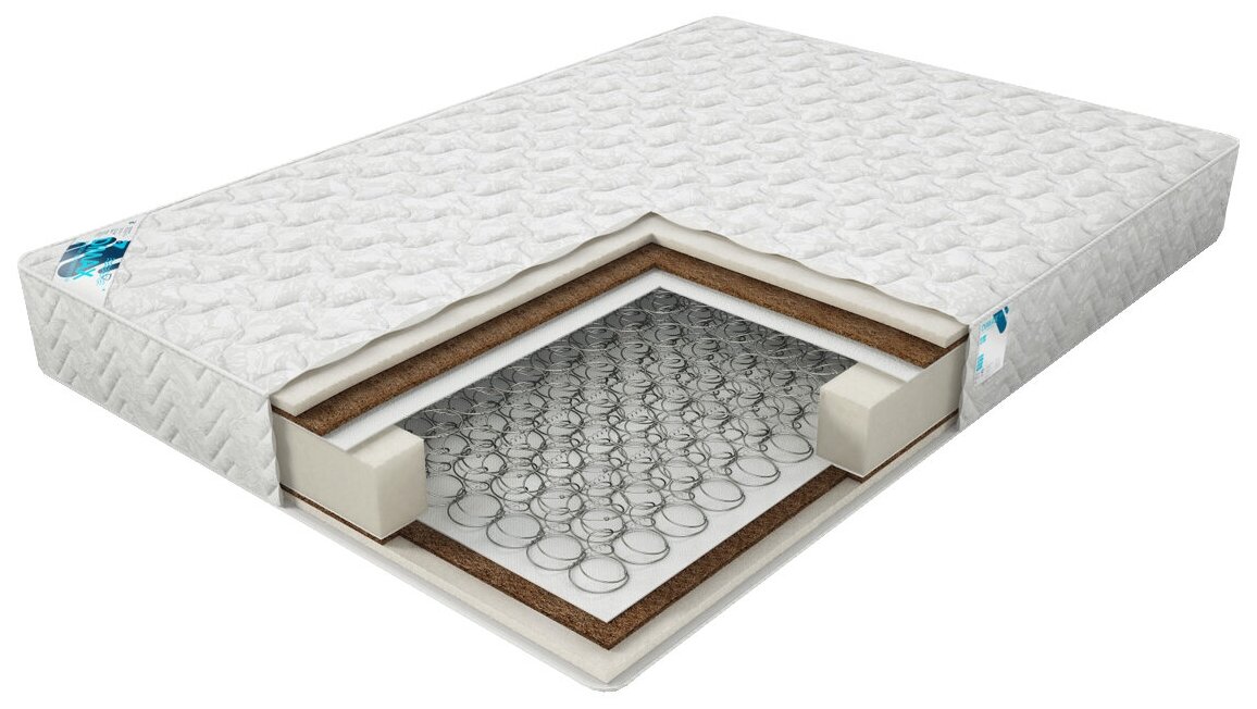 Матрас Dimax Практик Медиум Лайт Bonnel 90x170