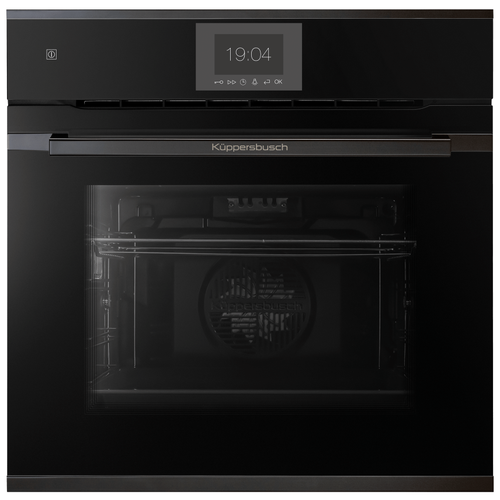 Духовой шкаф Kuppersbusch B 65500 S2 Black Chrome 23199000₽