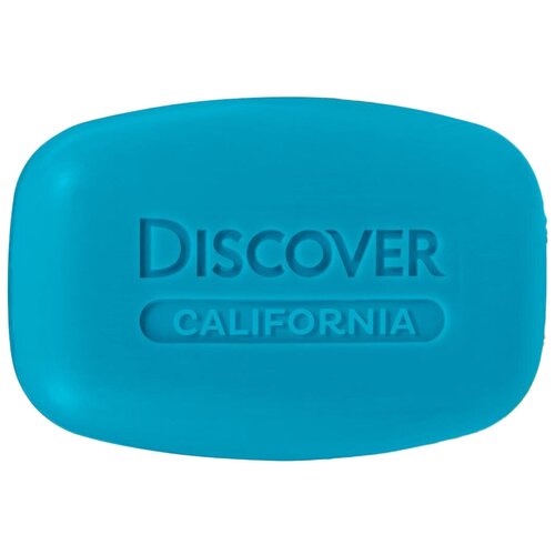 Oriflame Мыло кусковое Discover Soap California Beach, 90 г