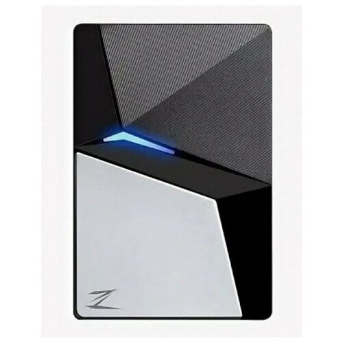 SSD External Netac 120Gb Z7S (USB3.2, up to 550/480MBs, 89х60х11.5mm, Aluminium+Steel+Plastic)