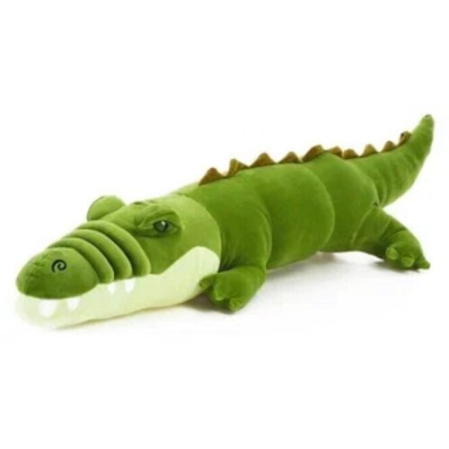Мягкая игрушка «Крокодил», цвета микс 100 см