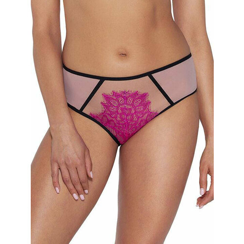 фото Трусы бикини ava lingerie, размер m, розовый