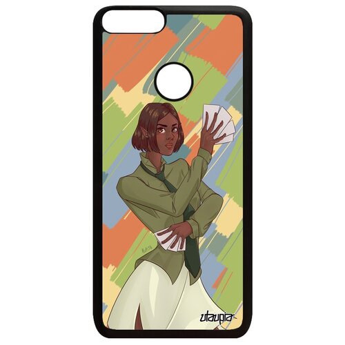 фото Чехол для huawei p smart 2018, "фокусник" фокус эльф utaupia