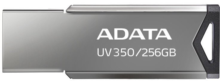 256GB UV350 USB 3.2 Gen1 grey Adata - фото №1