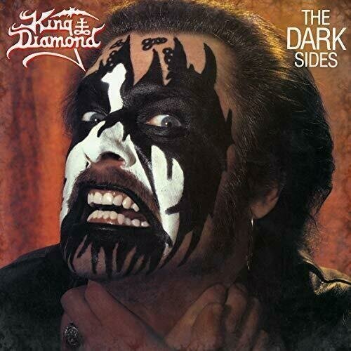 Виниловая пластинка King Diamond – The Dark Sides LP