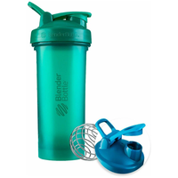 Blender Bottle Classic V2 Full Color (828 мл) (изумрудный зеленый)