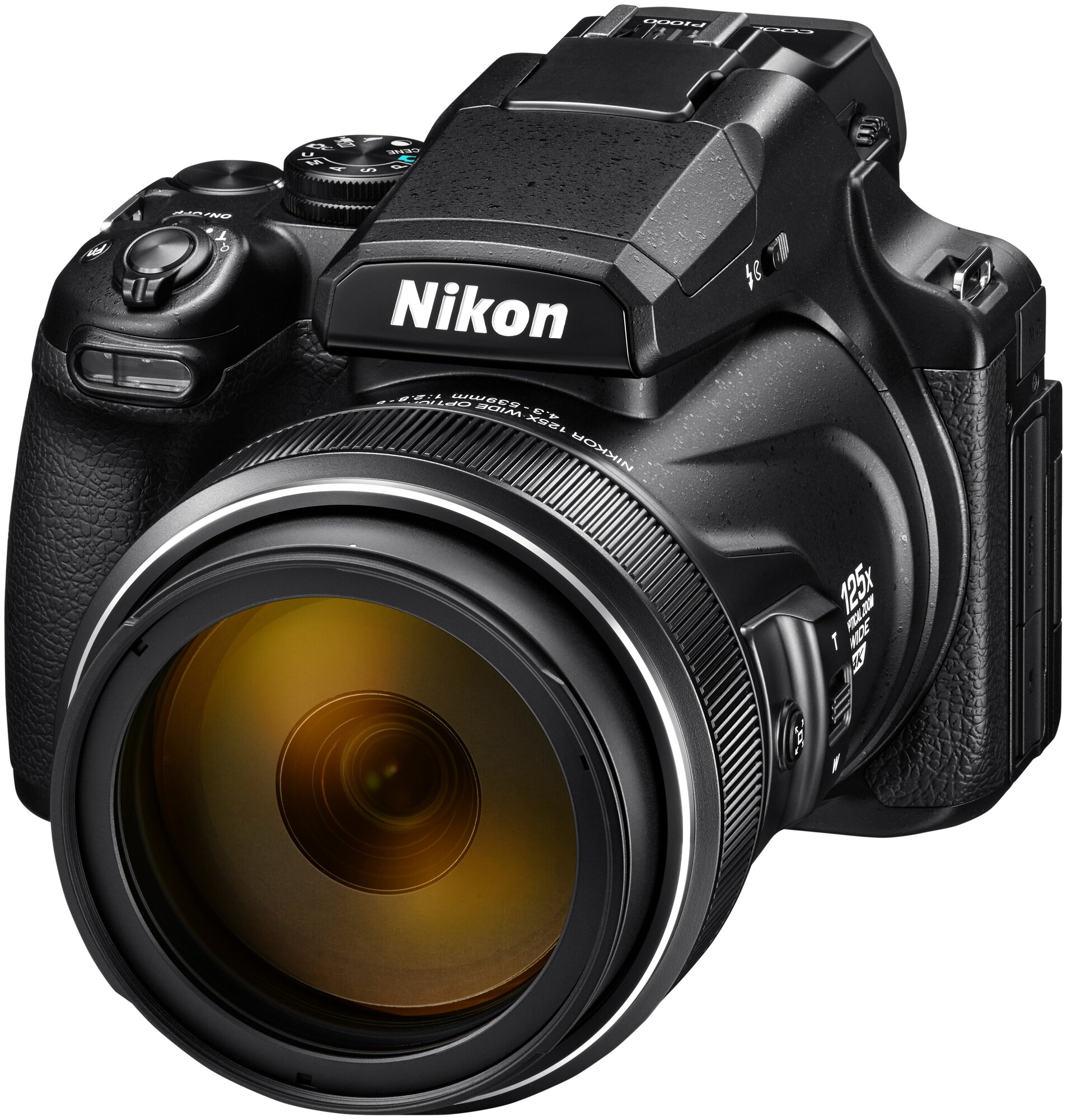 Фотоаппарат Nikon Coolpix P1000 — купить в интернет-магазине по низкой цене на Яндекс Маркете